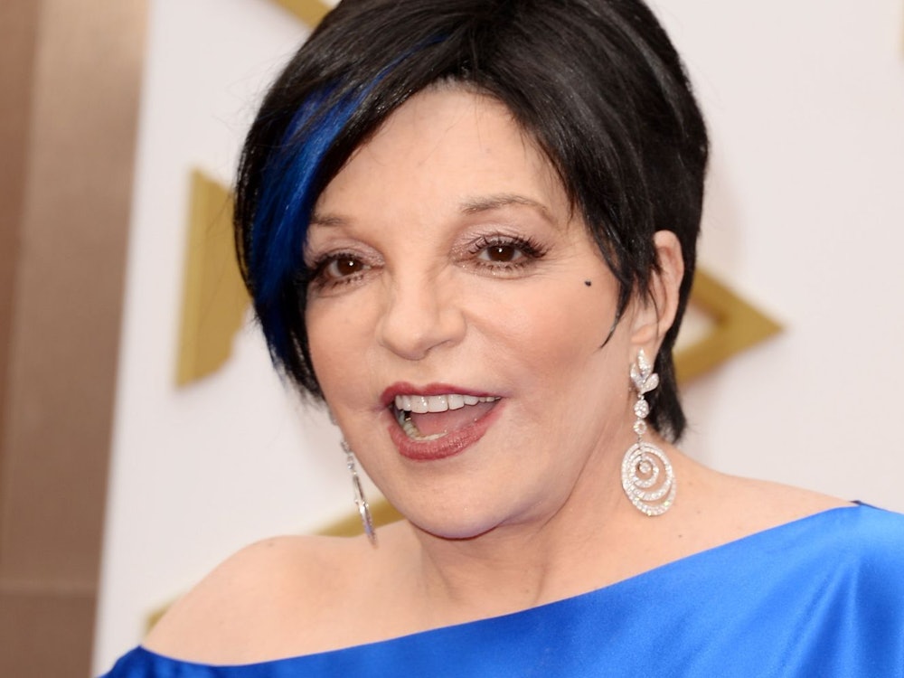Eine wahre Hollywoodikone: Liza Minnelli wird 80 Jahre alt. (Bild: 2014 Getty Images/Jason Merritt)