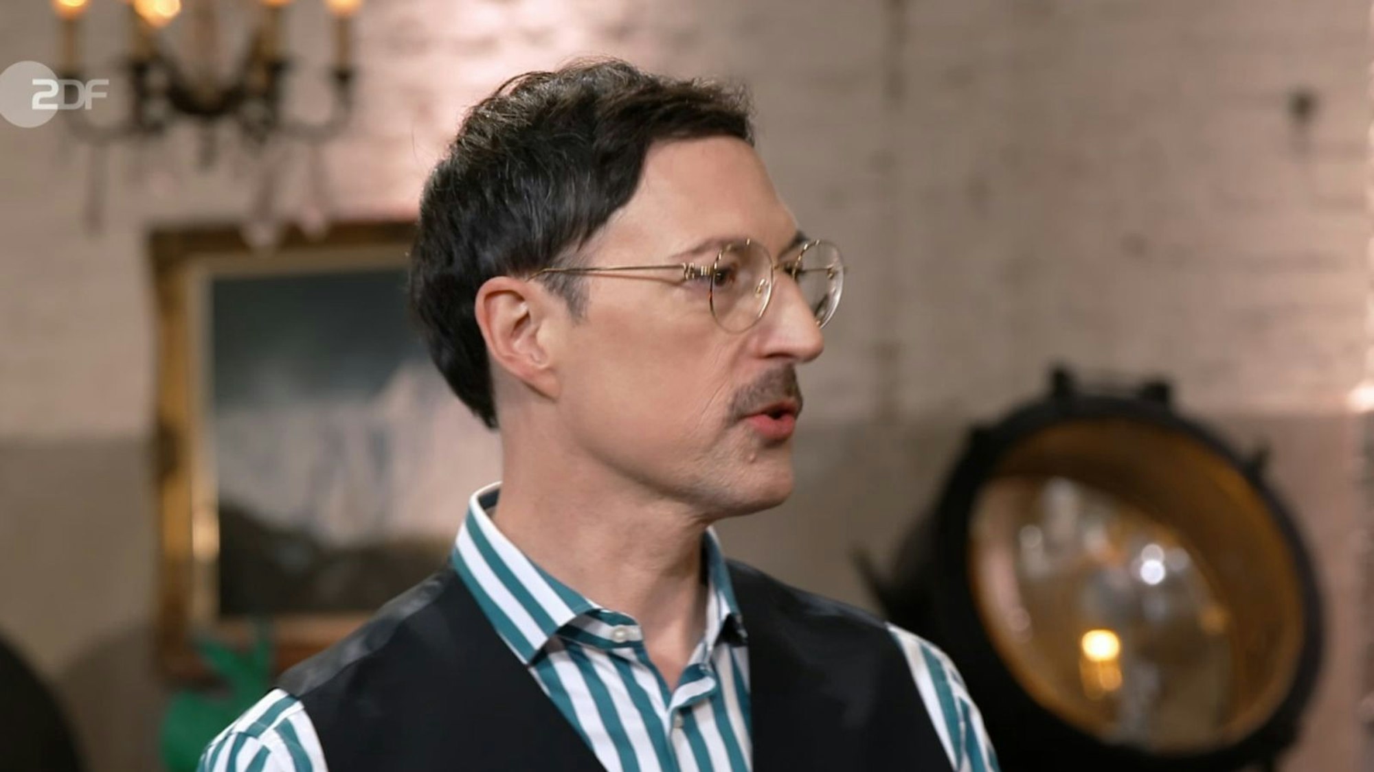 „Bares für Rares“-Experte Colmar Schulte-Goltz