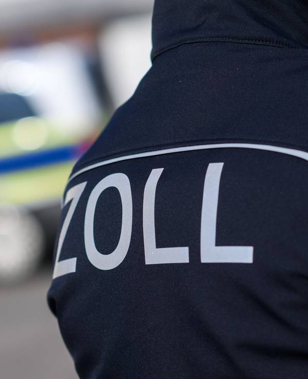 Zoll - Symbolbild