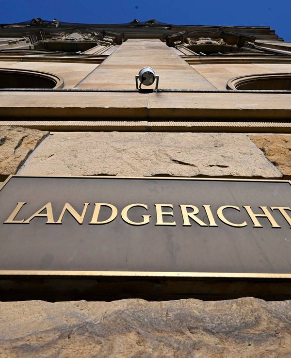 Prozess in Mönchengladbach