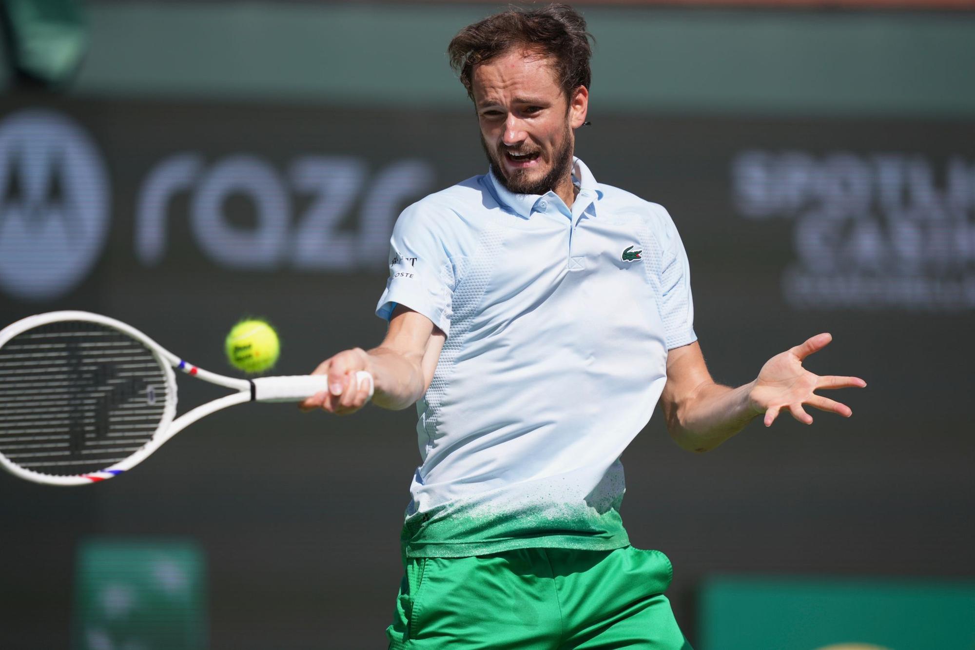 Daniil Medwedew