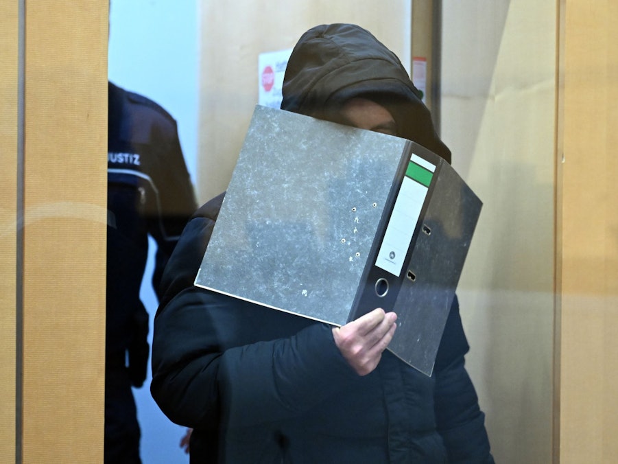 Prozess gegen mutmaßliches IS-Mitglied