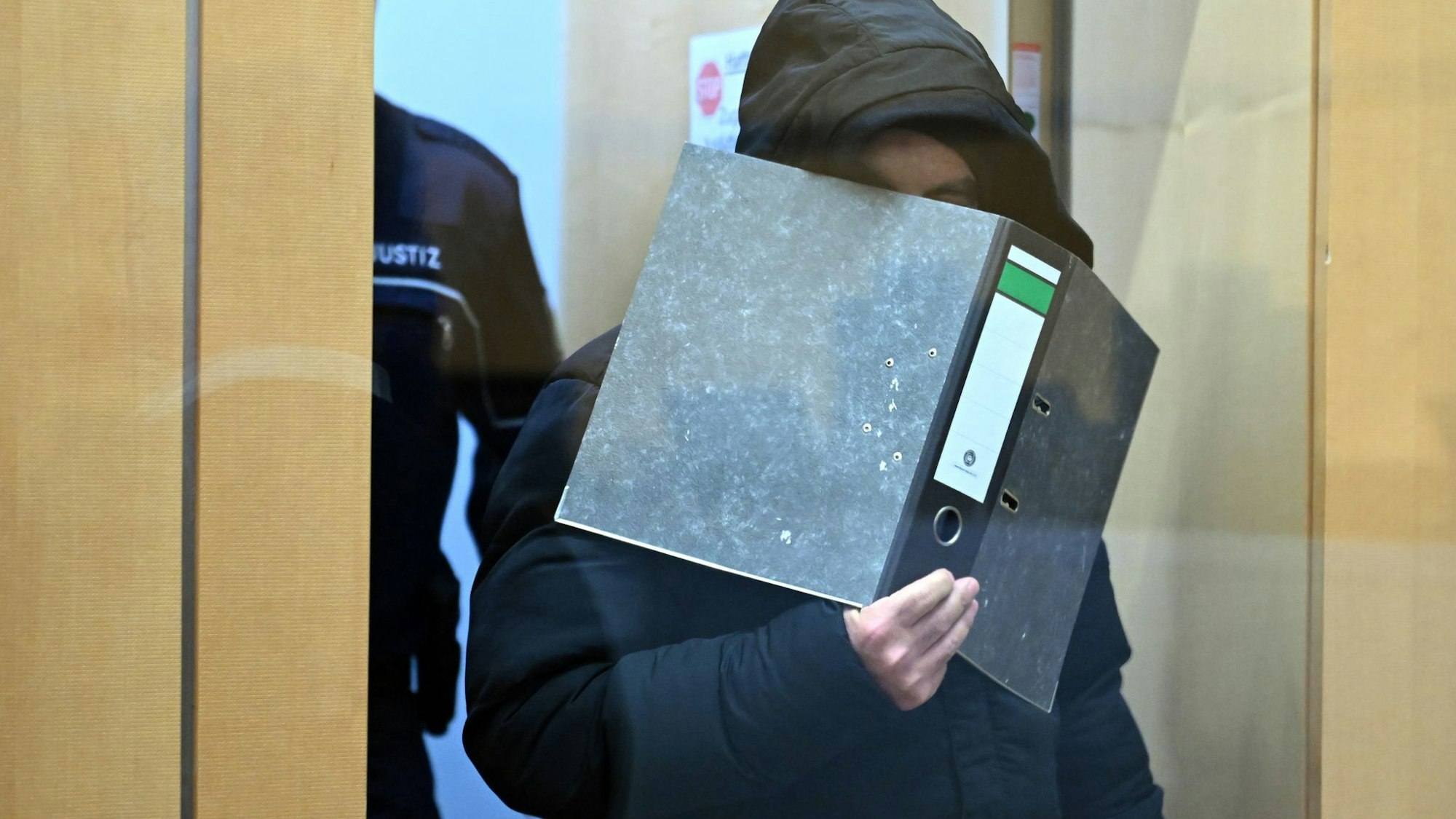 Prozess gegen mutmaßliches IS-Mitglied