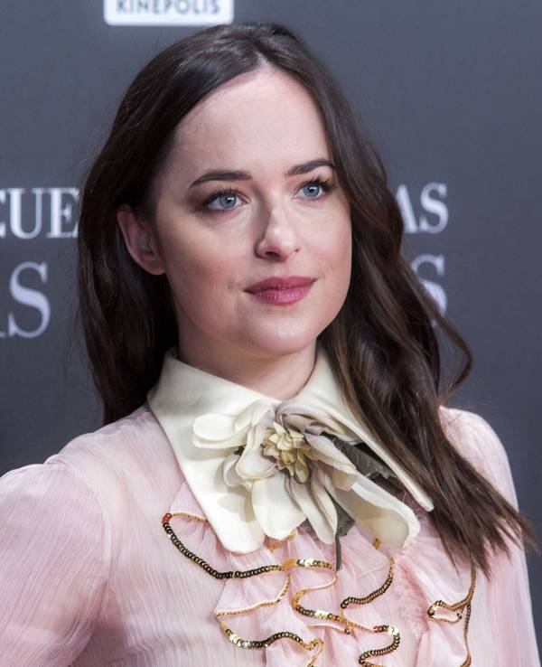 Dakota Johnson ist zu sehen