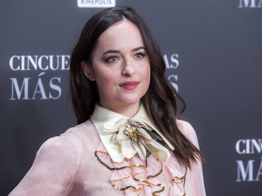 Dakota Johnson ist zu sehen