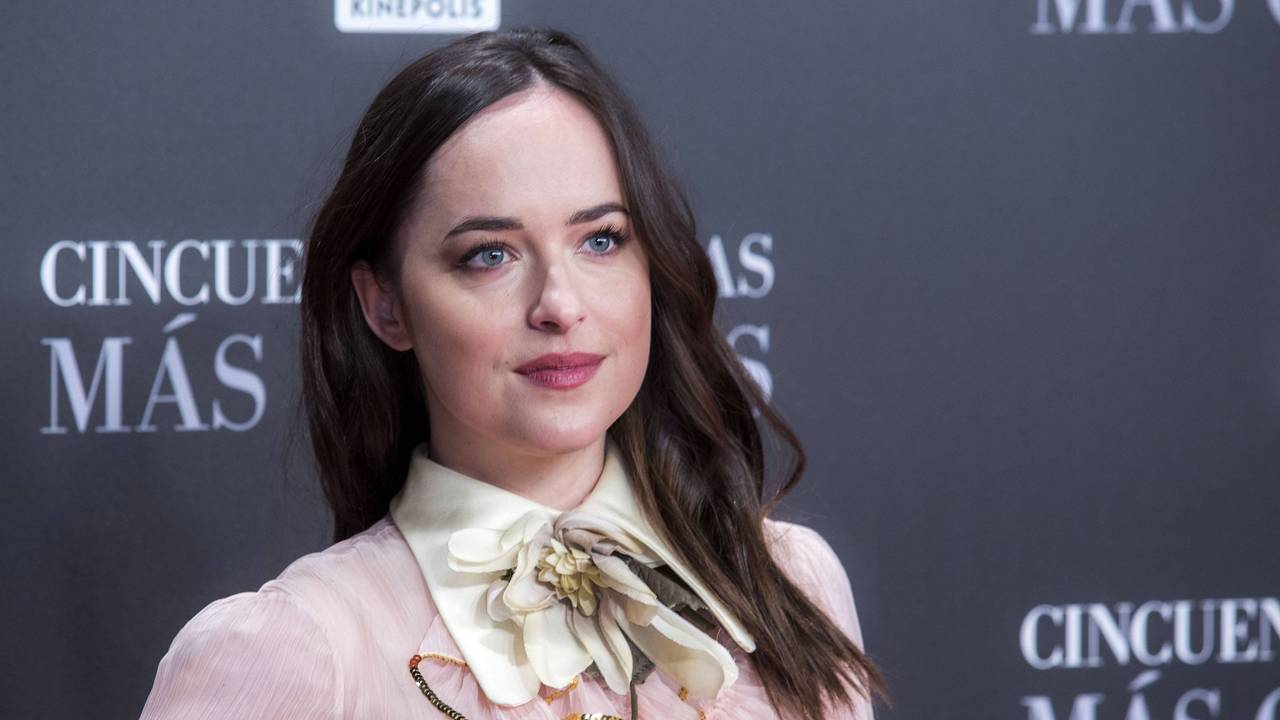 Dakota Johnson ist zu sehen