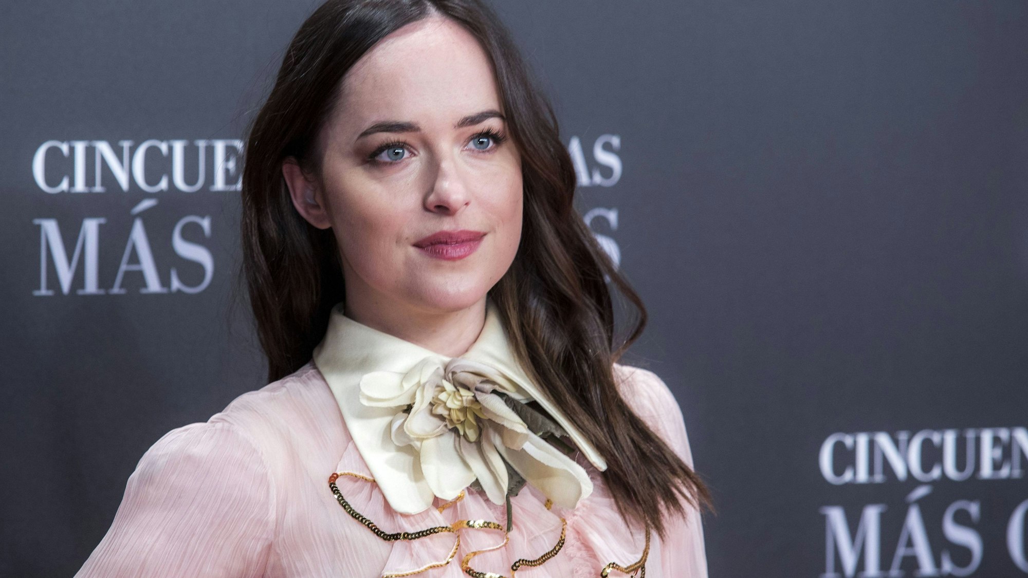 Dakota Johnson ist zu sehen