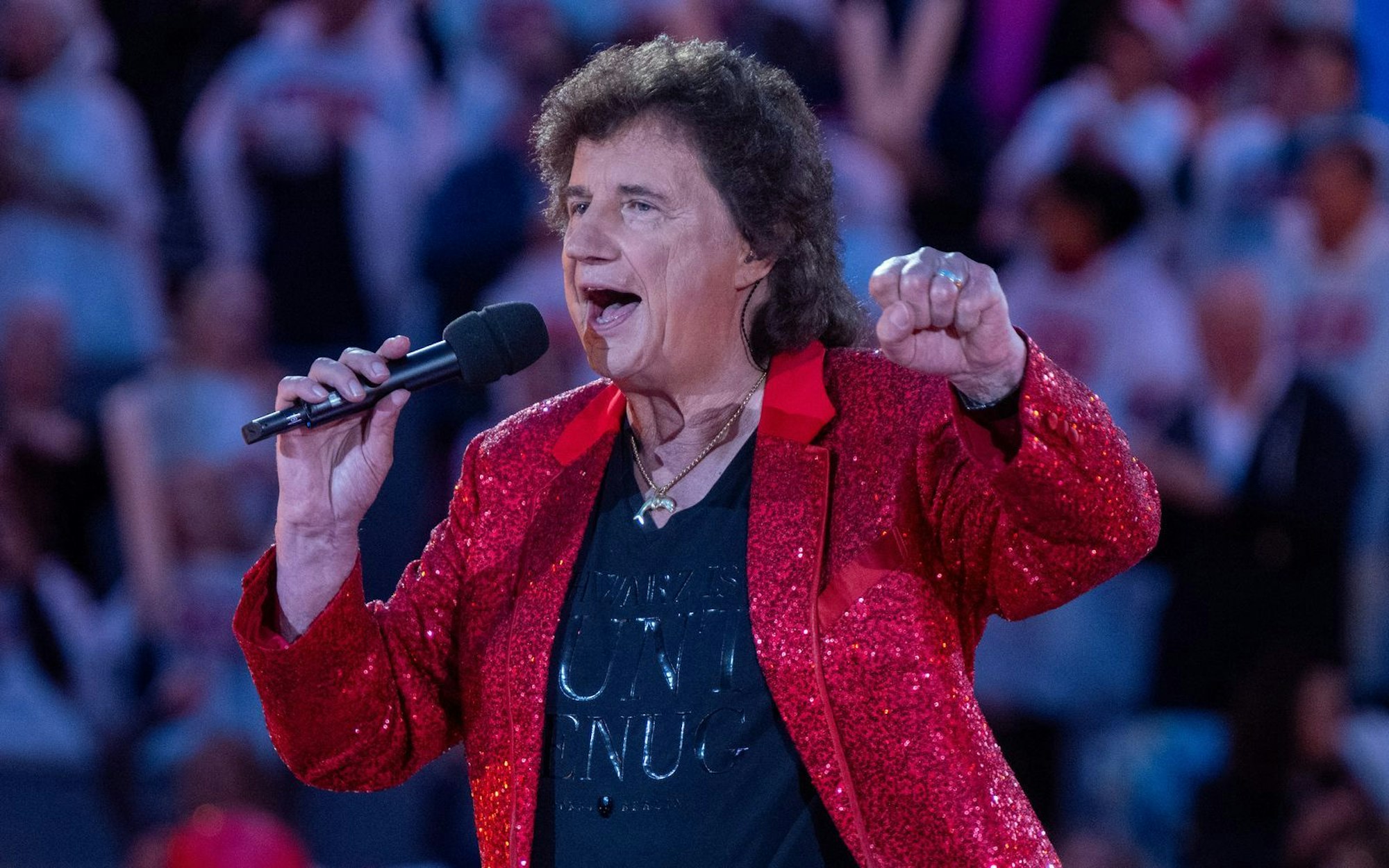 Olaf der Flipper hat seinen 55. Hochzeitstag gefeiert. (Bild: 2024 Getty Images/Kerstin Joensson)