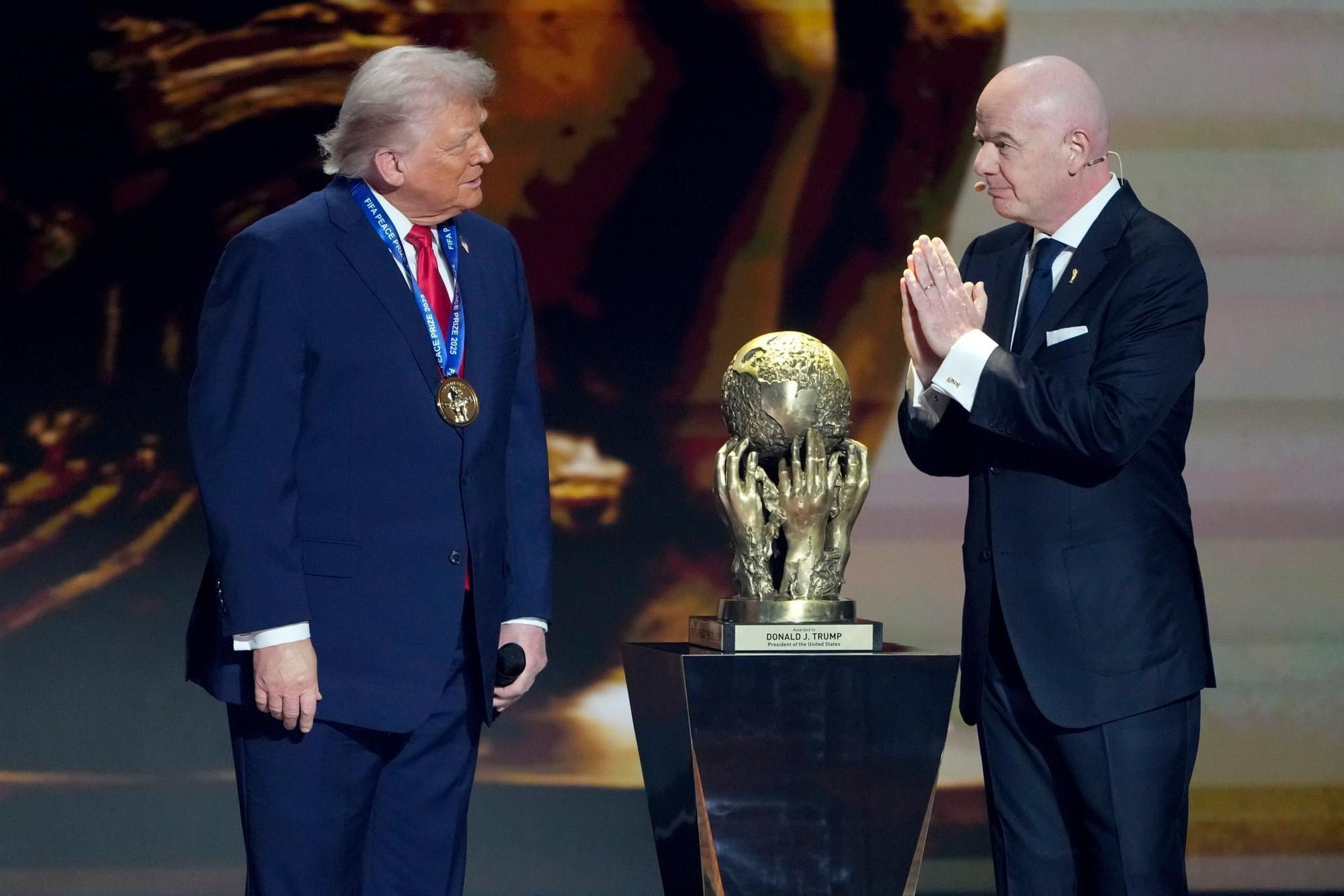 Gianni Infantino