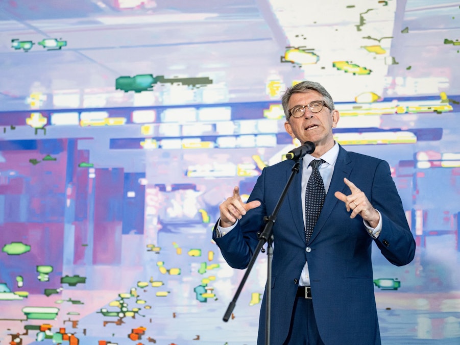 Kulturstaatsminister läd Musikbranche ein