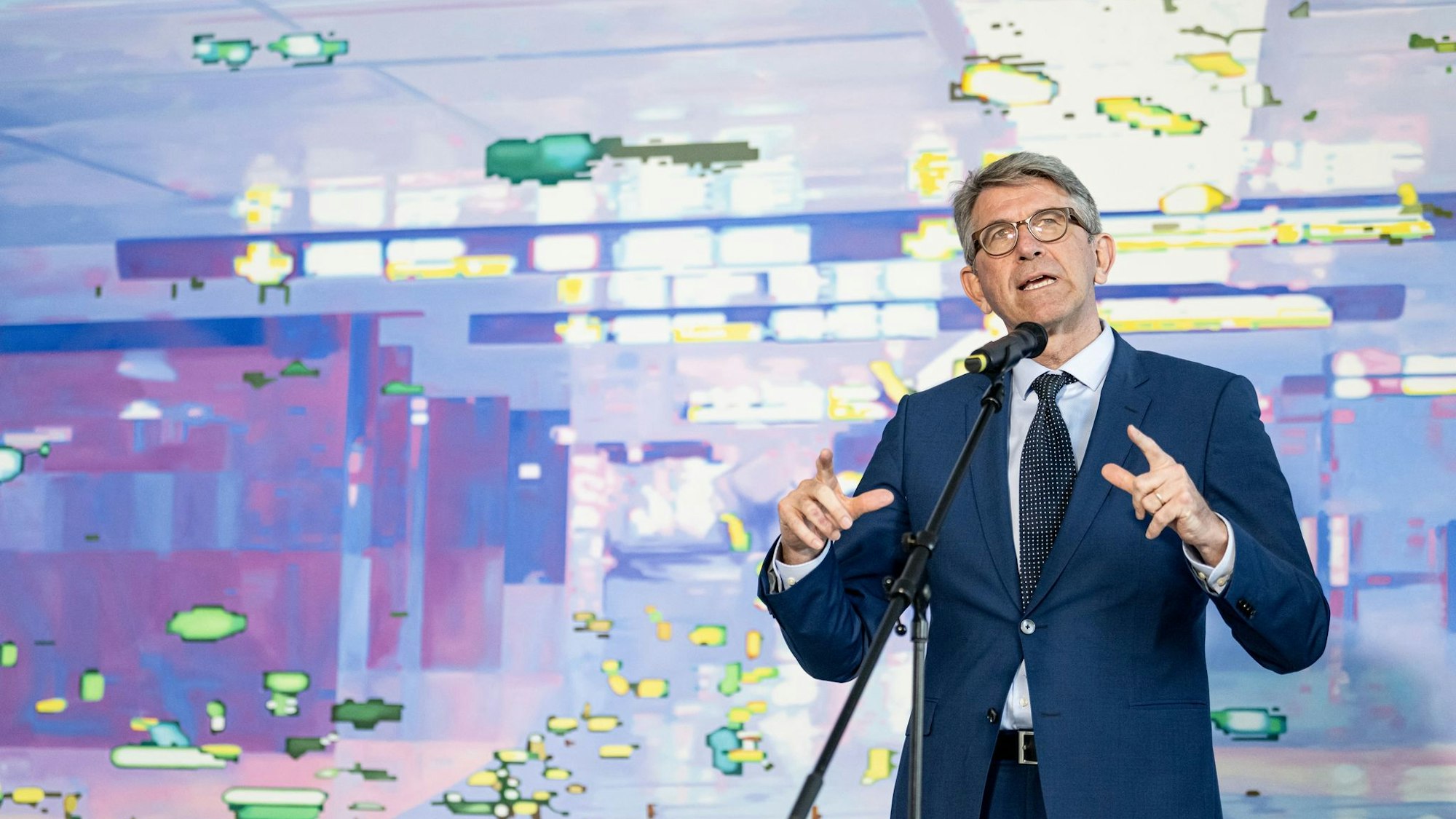 Kulturstaatsminister läd Musikbranche ein