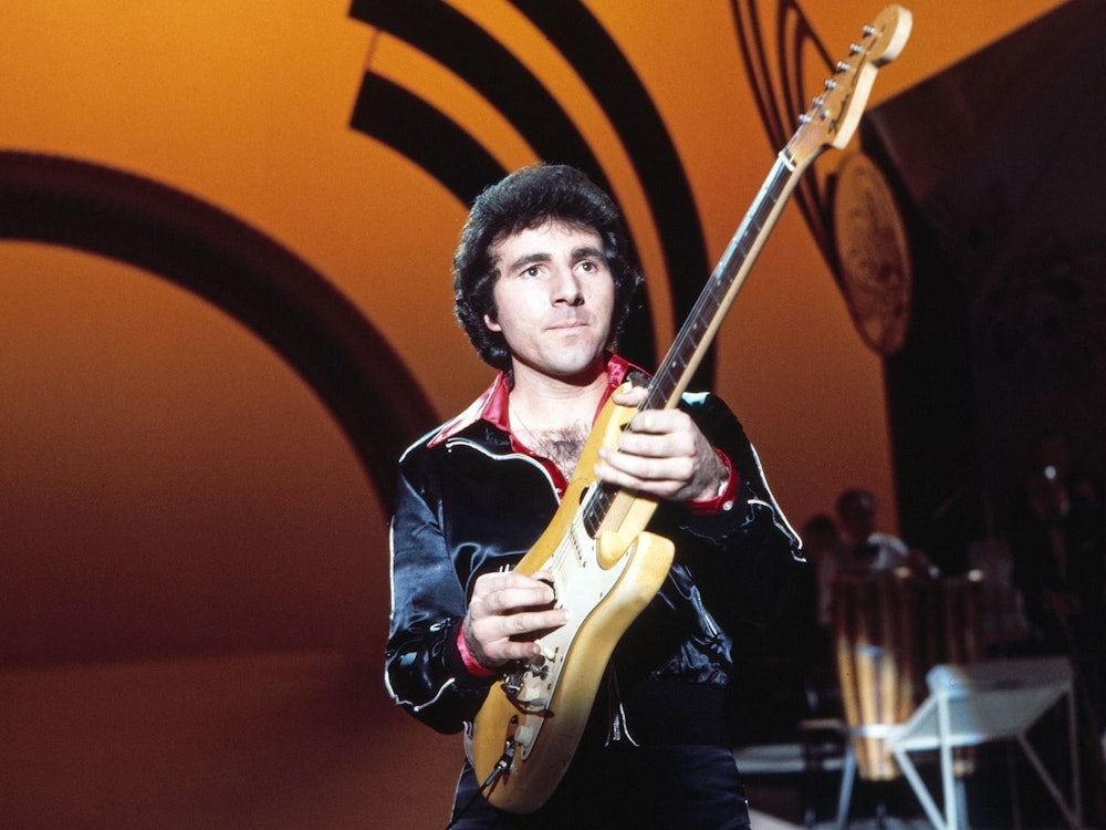 In den späten 70er-Jahren wurde einem der erfolgreichsten Instrumentalkünstler des Landes: Ricky King feiert am 12. März seinen 80. Geburtstag. (Bild: IMAGO / United Archives)