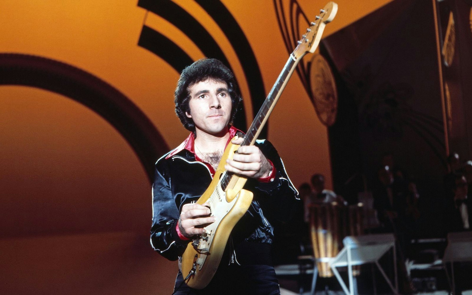 In den späten 70er-Jahren wurde einem der erfolgreichsten Instrumentalkünstler des Landes: Ricky King feiert am 12. März seinen 80. Geburtstag. (Bild: IMAGO / United Archives)