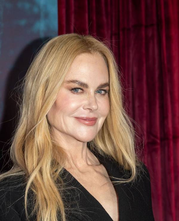 Nicole Kidman