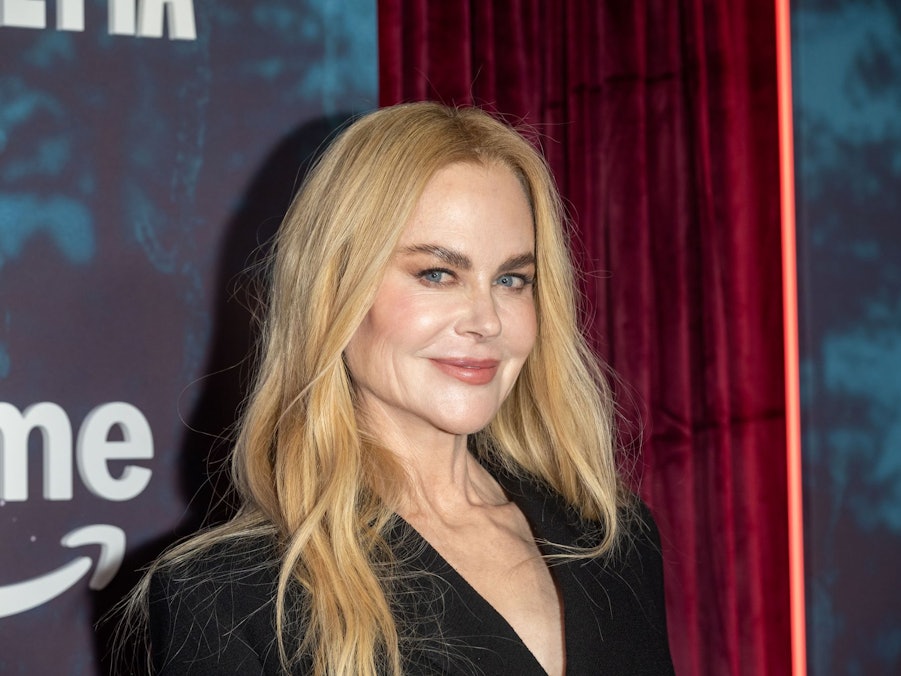 Nicole Kidman