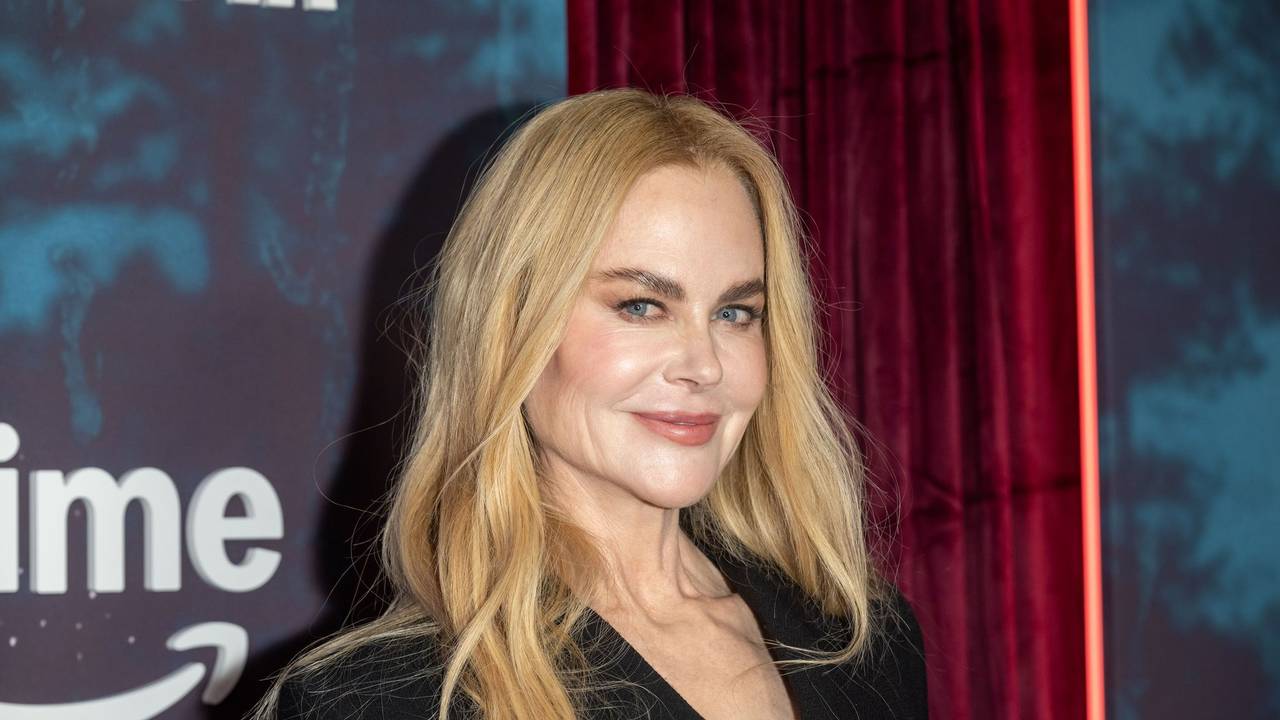 Nicole Kidman