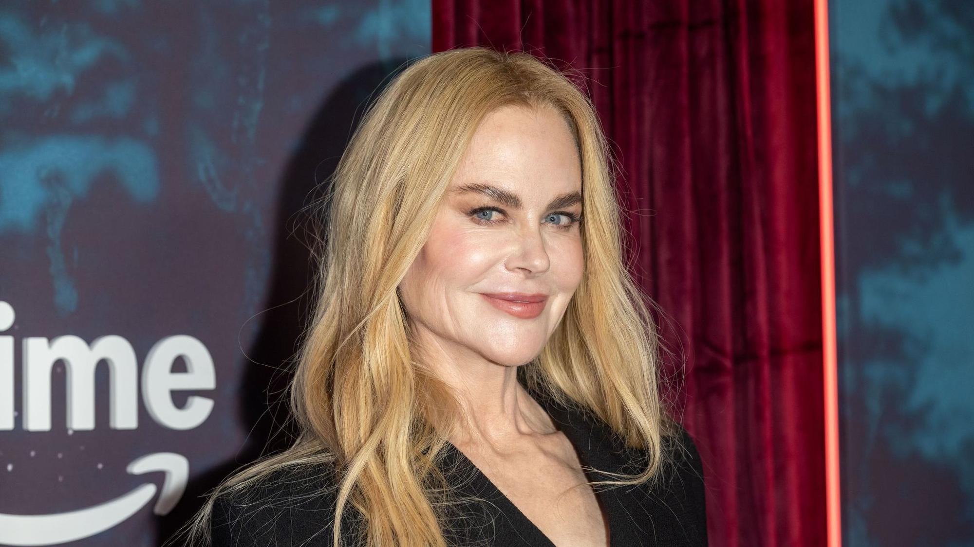 Nicole Kidman