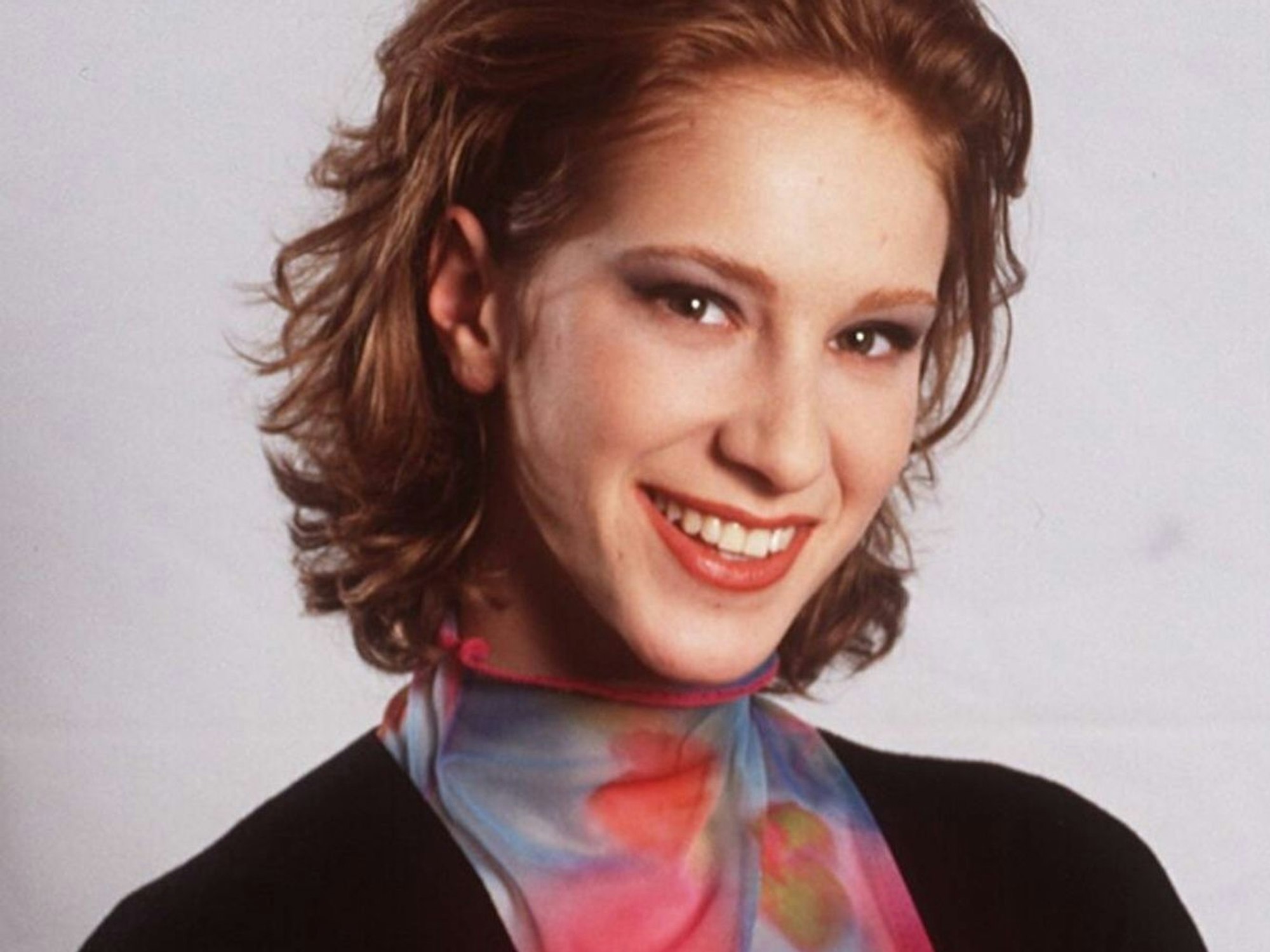 Mit der SAT.1-Serie „Alphateam - Die Lebensretter im OP“ feierte Chiara Schoras 1996 ihren Durchbruch (Bild: IMAGO / teutopress)