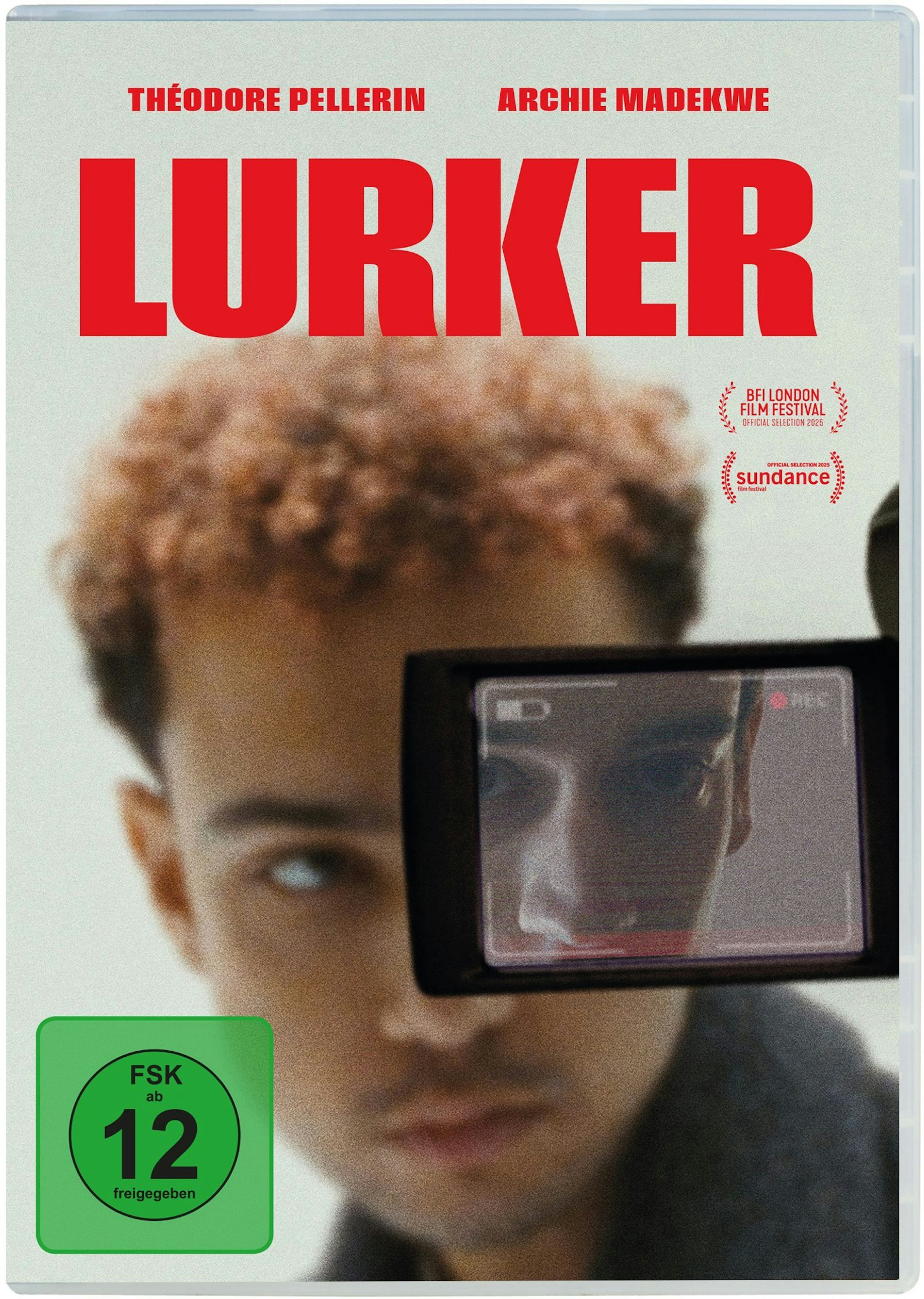 Der Psychothriller „Lurker“ erzählt von einem einfachen Angestellten, der in den inneren Kreis eines aufstrebenden Popsängers gelangt. (Bild: Universal Studios/Plaion Pictures)