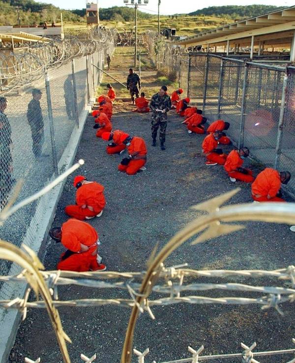 Guantánamo-Häftlinge