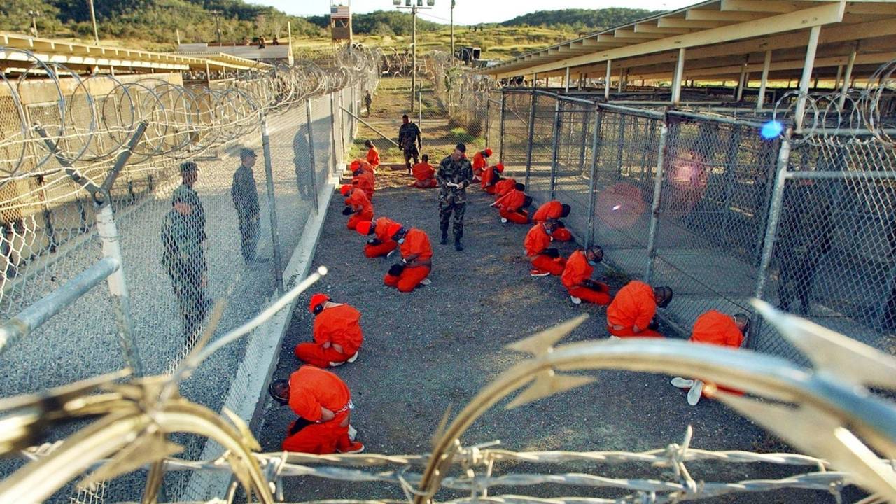 Guantánamo-Häftlinge