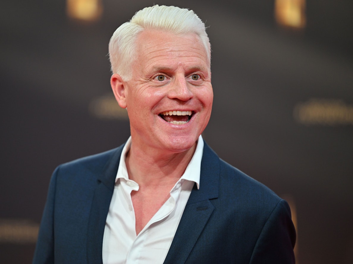 Guido Cantz war Gast im „Kölner Treff“.