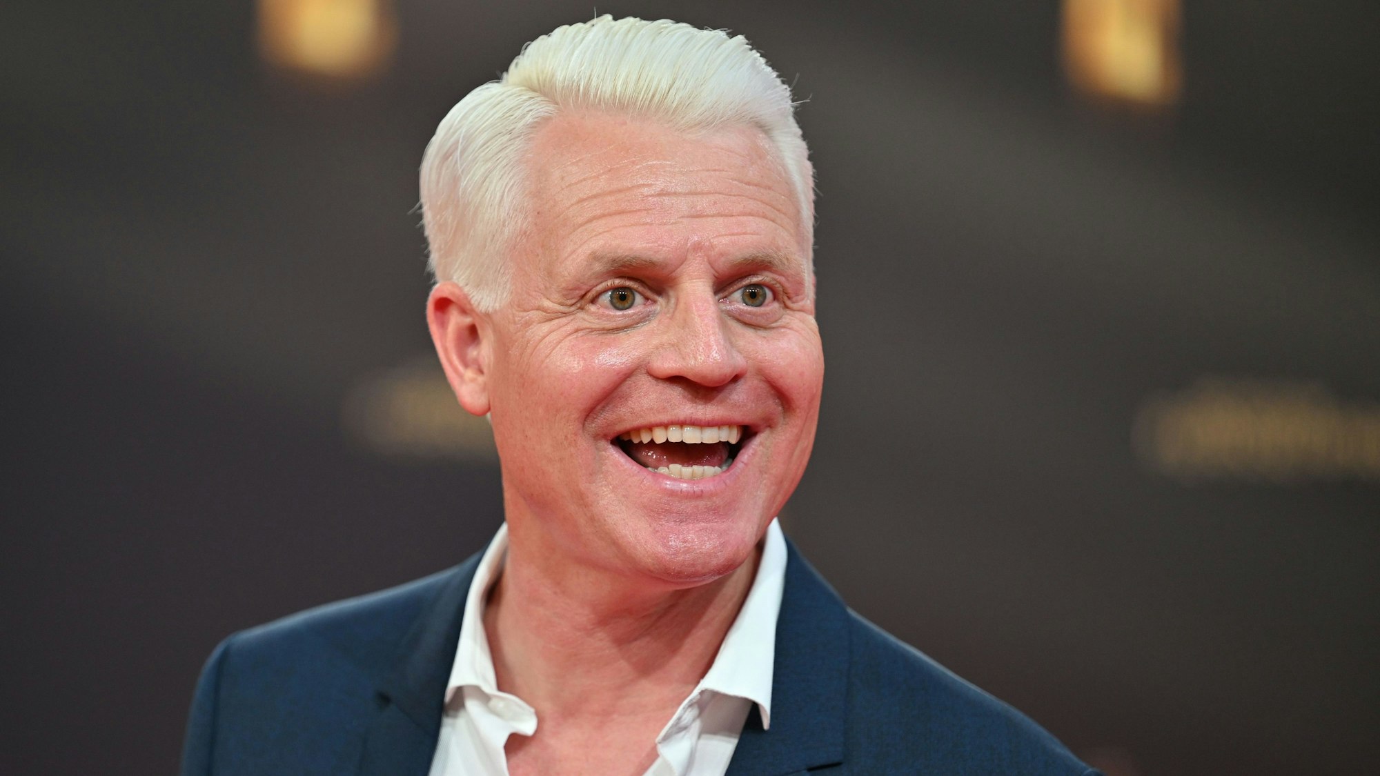 Guido Cantz war Gast im „Kölner Treff“.