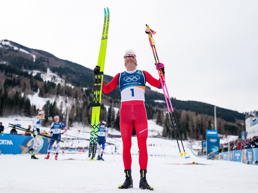 Johannes Hoesflot Klaebo