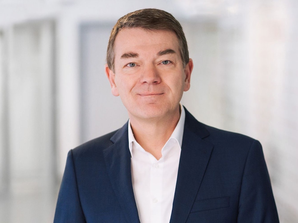 Jörg Schönenborn hört als WDR-Programmdirektor auf und wird „Tagesthemen“-Moderator. (Bild: WDR / Annika Fußwinkel)