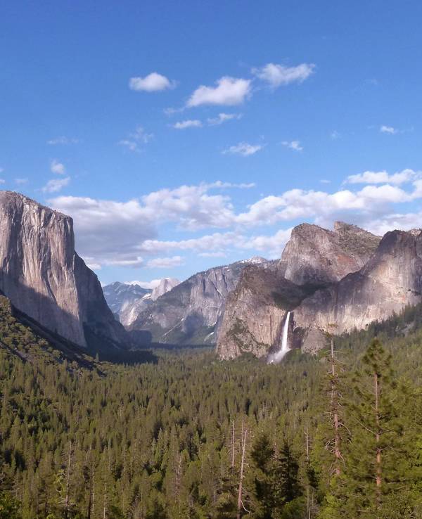 Yosemite-Nationalpark