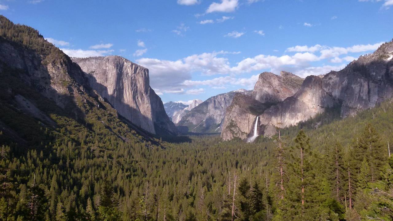 Yosemite-Nationalpark
