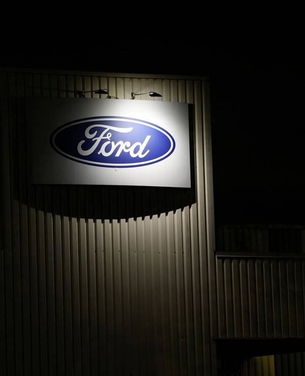 Ford-Standort Köln