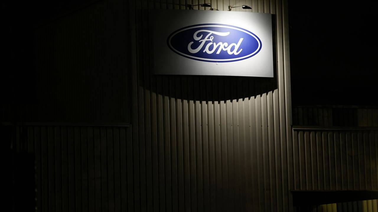 Ford-Standort Köln