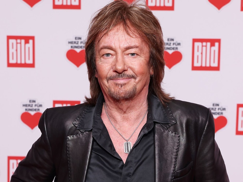 In Deutschland ein Star - im Rest der Welt eher nicht: Chris Norman veröffentlicht mit „Lifelines“ ein neues Album. (Bild: Gerald Matzka/Getty Images)