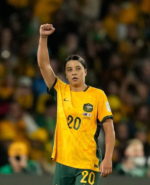 Samantha Kerr