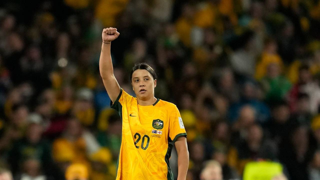 Samantha Kerr