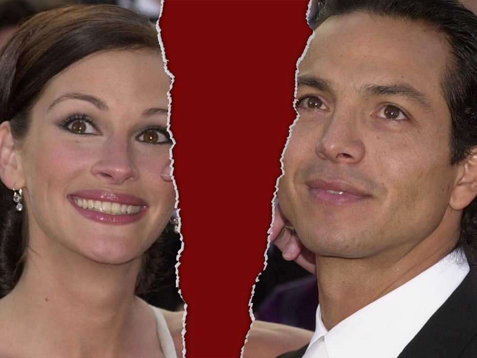 Goldjunge gewonnen, Ehemann verloren? Sogar wissenschaftliche Untersuchungen gibt es zum berühmt-berüchtigten Oscar-Fluch. (Bild: David McNew/Getty Images)