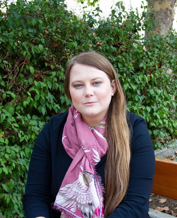 Die Österreicherin Natascha Kampusch. Nach acht Jahren in Gefangenschaft schaffte Natascha Kampusch die Flucht. Doch seit ihrer Befreiung vor 13 Jahren ist sie immer wieder starken Anfeindungen in sozialen Medien ausgesetzt. In ihrem dritten Buch fordert sie eine «Internet-Polizei». (zu dpa "Natascha Kampusch kämpft mit neuem Buch gegen Hass im Netz") +++ dpa-Bildfunk +++