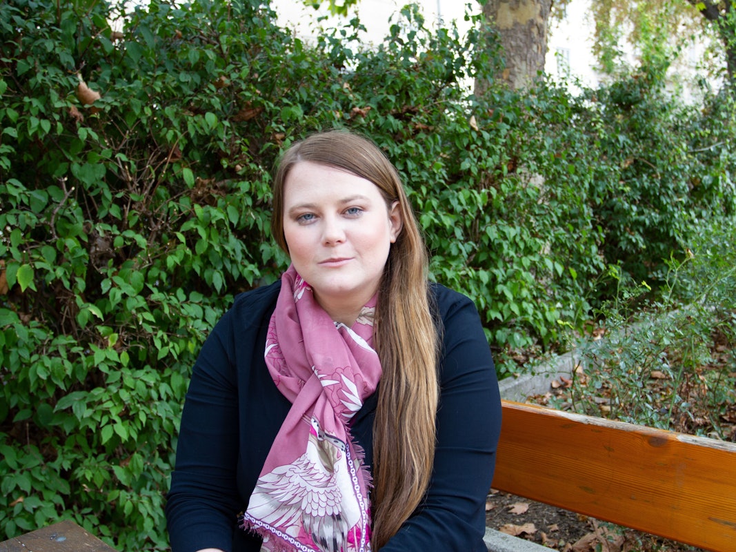 Die Österreicherin Natascha Kampusch. Nach acht Jahren in Gefangenschaft schaffte Natascha Kampusch die Flucht. Doch seit ihrer Befreiung vor 13 Jahren ist sie immer wieder starken Anfeindungen in sozialen Medien ausgesetzt. In ihrem dritten Buch fordert sie eine «Internet-Polizei». (zu dpa "Natascha Kampusch kämpft mit neuem Buch gegen Hass im Netz") +++ dpa-Bildfunk +++