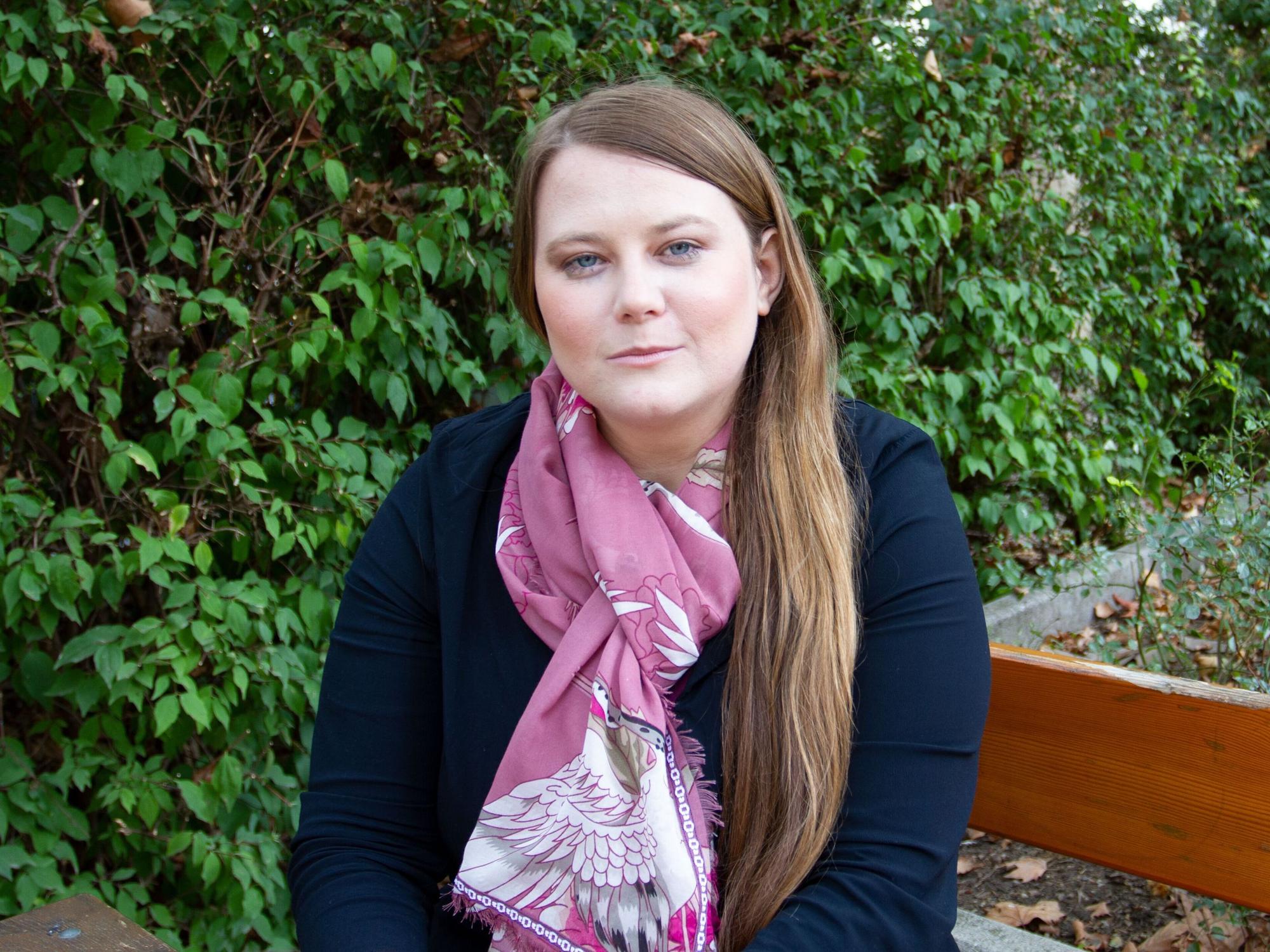 Die Österreicherin Natascha Kampusch. Nach acht Jahren in Gefangenschaft schaffte Natascha Kampusch die Flucht. Doch seit ihrer Befreiung vor 13 Jahren ist sie immer wieder starken Anfeindungen in sozialen Medien ausgesetzt. In ihrem dritten Buch fordert sie eine «Internet-Polizei». (zu dpa "Natascha Kampusch kämpft mit neuem Buch gegen Hass im Netz") +++ dpa-Bildfunk +++