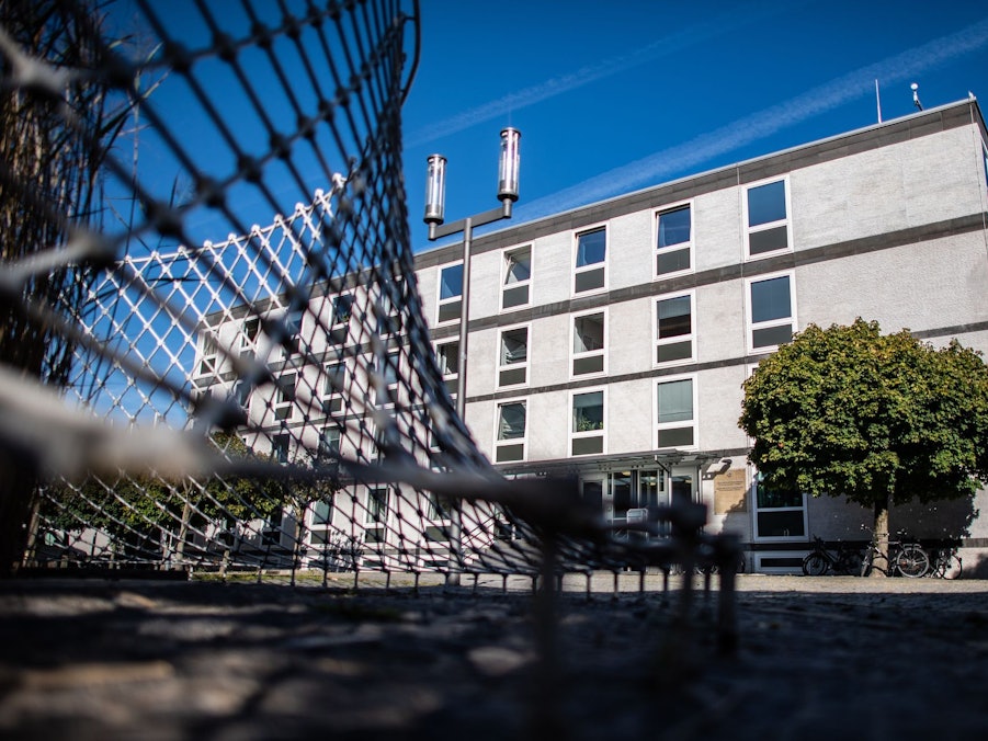 Das NRW-OVG mit Sitz Münster