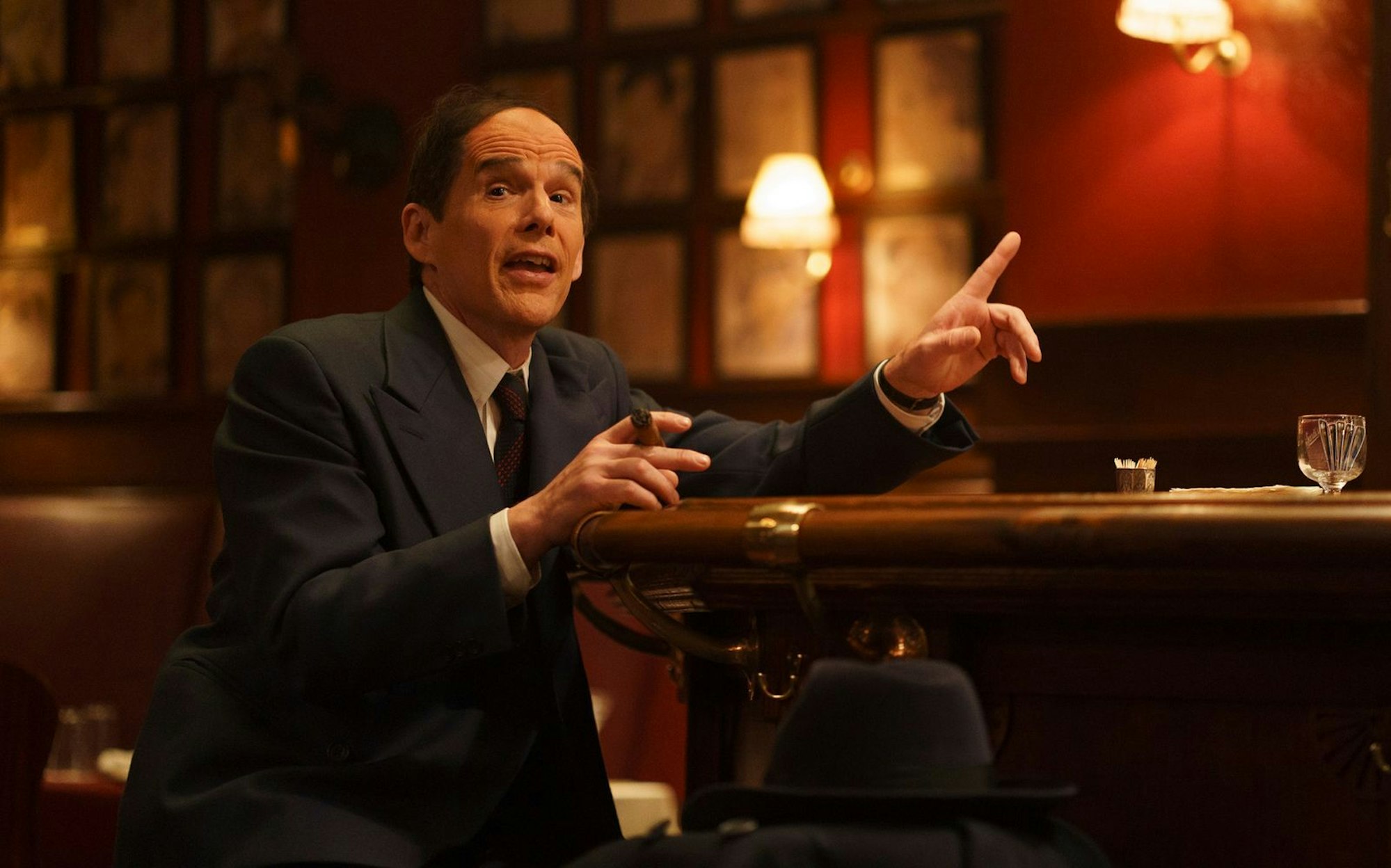 Ethan Hawke könnte bei den Oscars für eine Überraschung sorgen und den Preis als bester Hauptdarsteller mit nach Hause nehmen. (Bild: Sony Pictures)