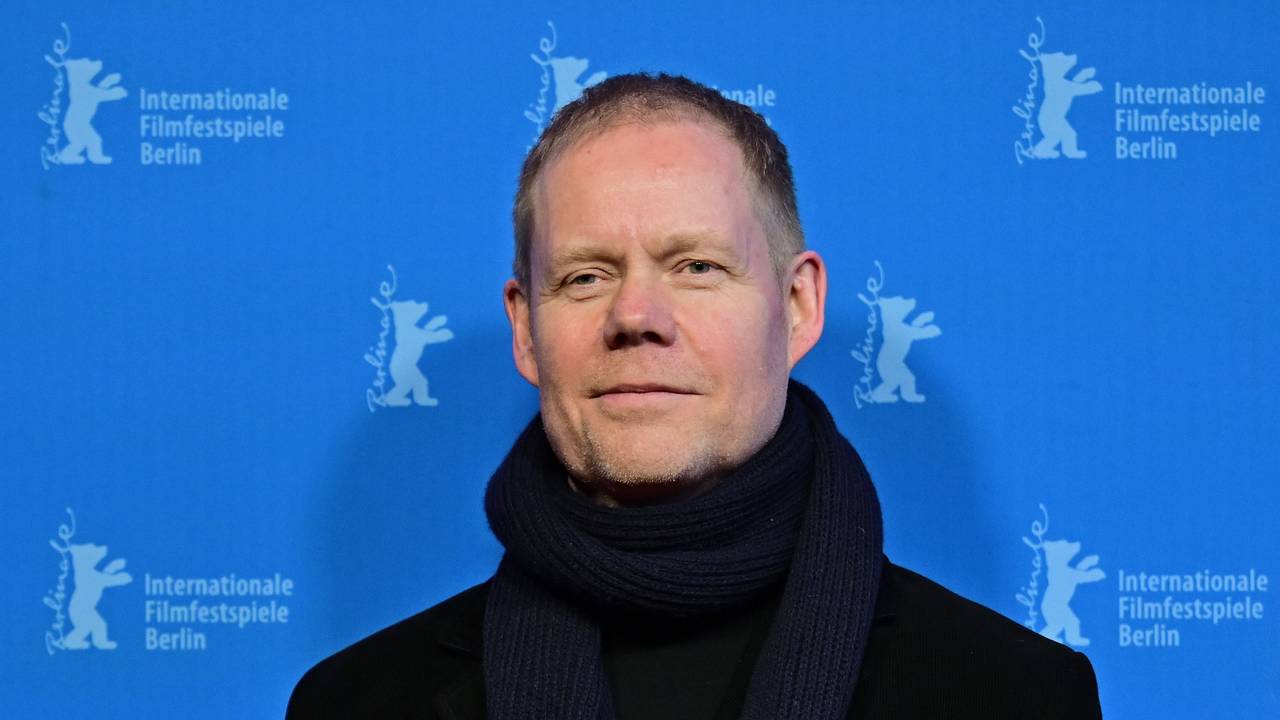 Oscars mit Statue.