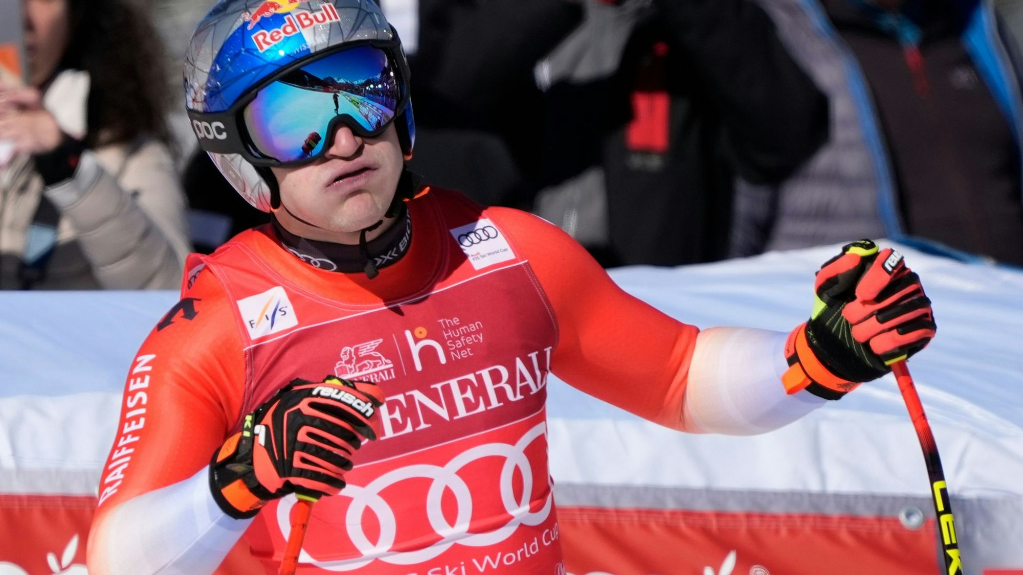 Ski-Weltcup in Courchevel