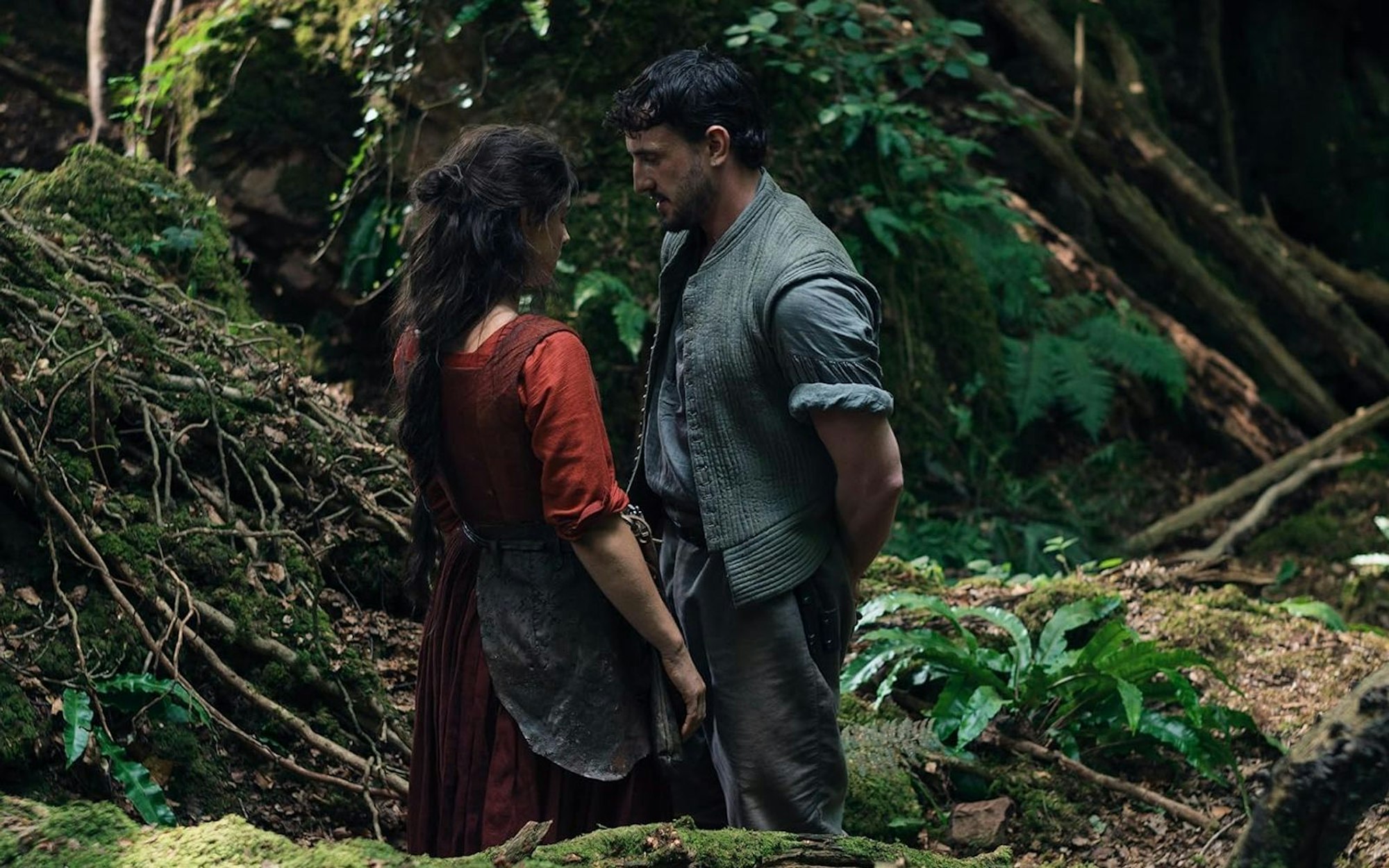 Mit Jessie Buckley und Paul Mescal fand Casting-Chefin Nina Gold die perfekten Hauptdarsteller für das Shakespeare-Drama „Hamnet“. (Bild: Focus Feature/Universal)