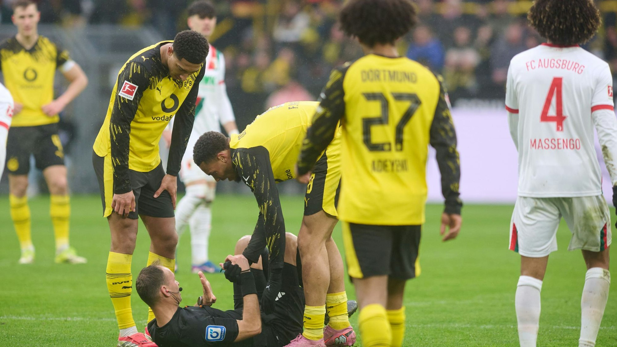 Borussia Dortmund - FC Augsburg