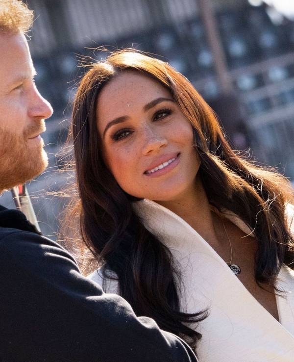 Prinz Harry und Herzogin Meghan