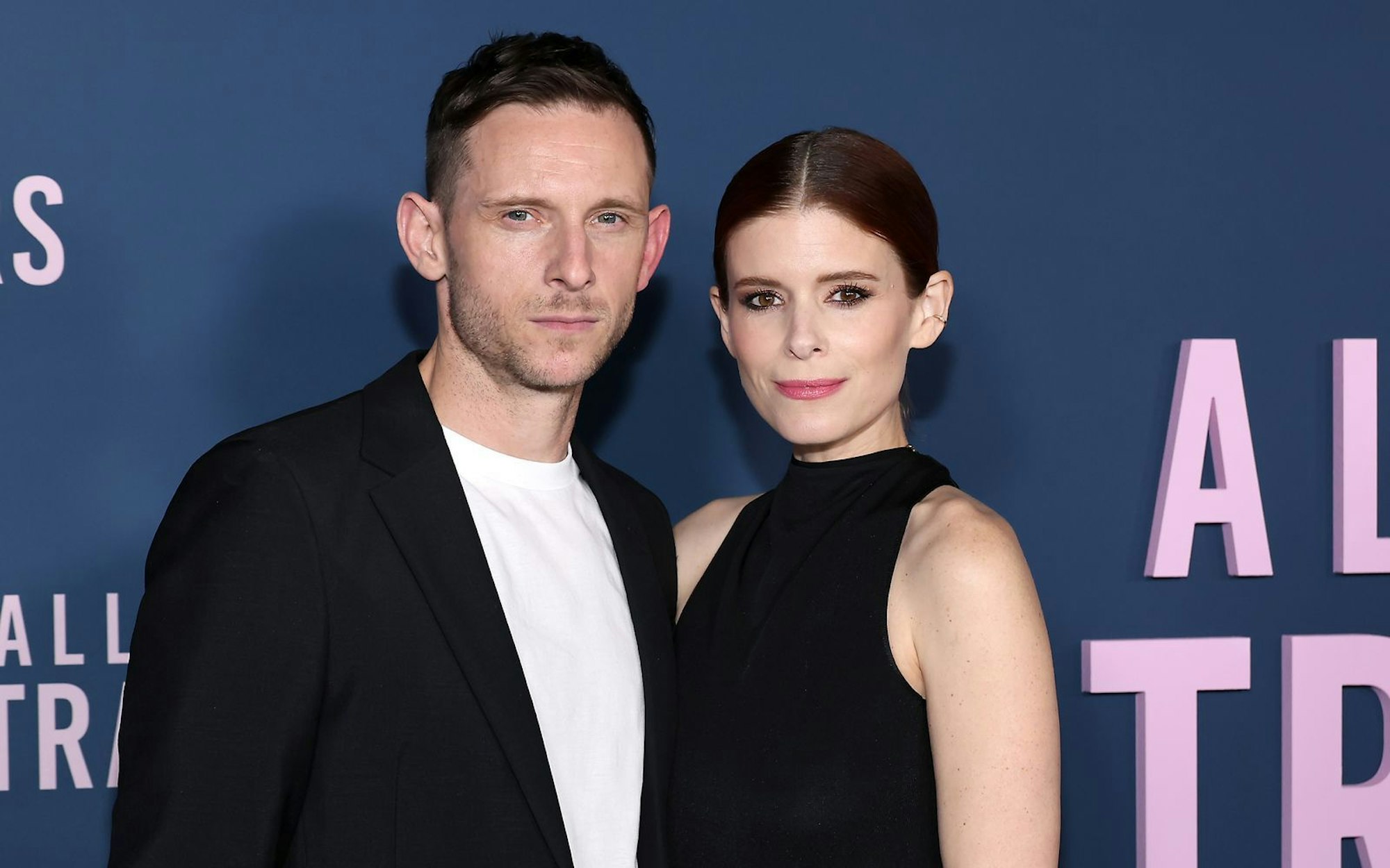 Mit der Schauspielerin Kate Mara hat Jamie Bell zwei Kinder. Die beiden sind seit 2017 verheiratet. (Bild: 2023 Getty Images/Amy Sussman)