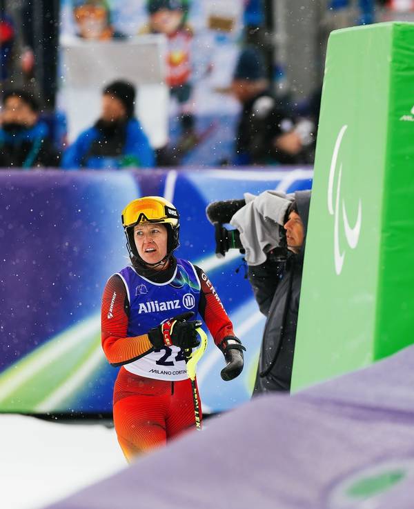 Paralympics: Achter Wettkampftag