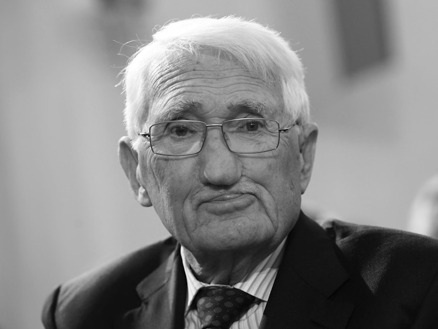 Jürgen Habermas